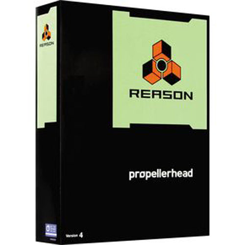 Editors Keys Reason version 4 Tutorial DVD