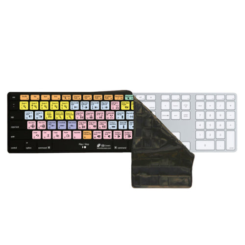Editors Keys: Pro Tools Cover for Aluminum Ultra Thin