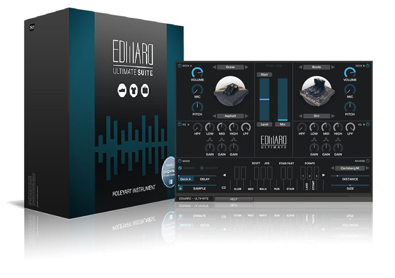 Tovusound Edward Ultimate Suite