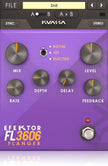 Kuassa Efektor FL3606 Flanger FX Engine Plugin