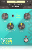 Kuassa Efektor TR3604 Tremolo FX Engine Plugin