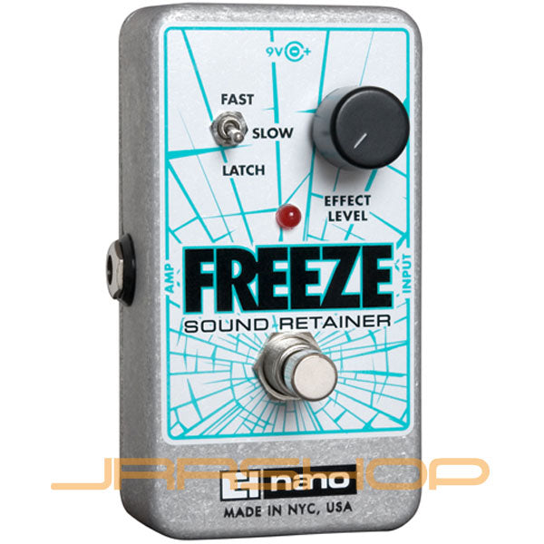 Electro Harmonix Freeze Sound Retainer