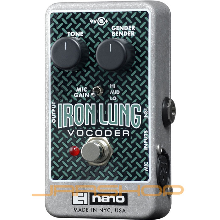 Electro Harmonix Iron Lung Vocoder