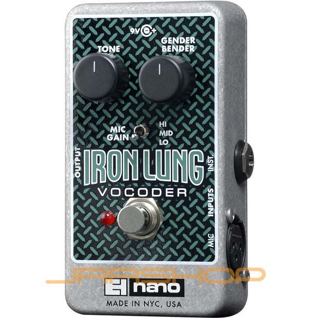 Electro Harmonix Iron Lung Vocoder