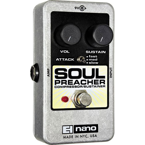 Electro Harmonix Soul Preacher