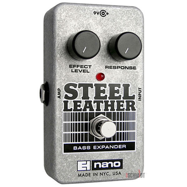 Electro Harmonix Nano Steel Leather Bass Expander