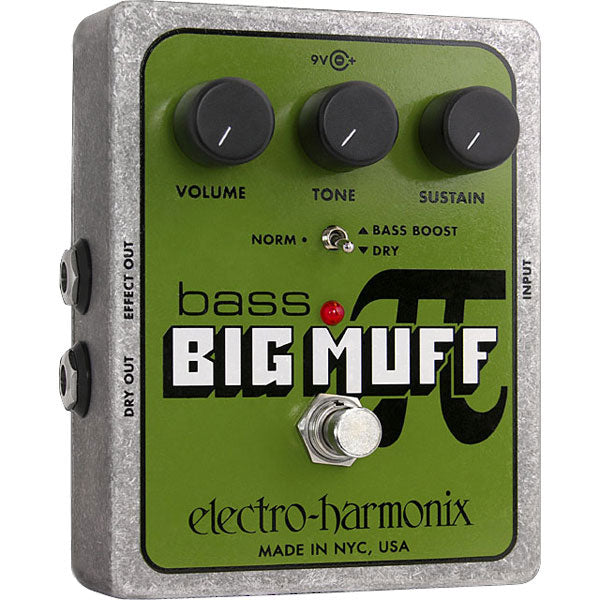 Electro Harmonix Bass Big Muff PI