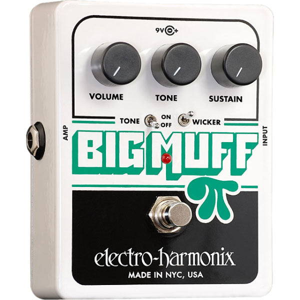 Electro Harmonix Big Muff PI with Tone Wicker - Open Box