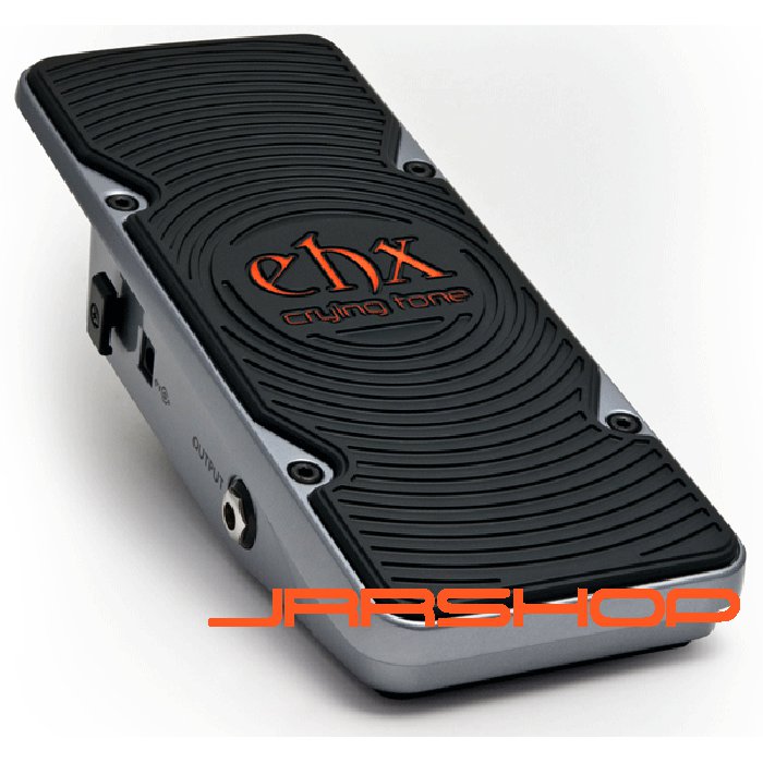 Electro Harmonix Crying Tone Wah Pedal
