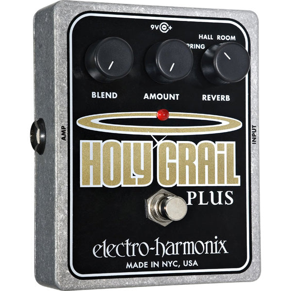 Electro Harmonix Holy Grail Plus