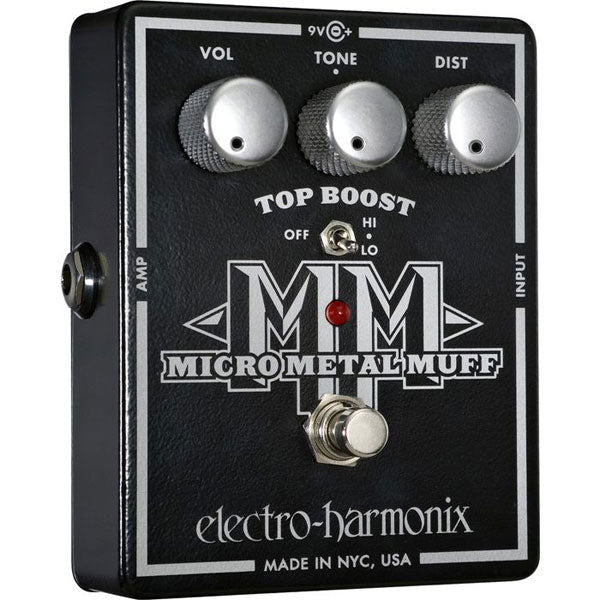 Electro Harmonix Micro Metal Muff