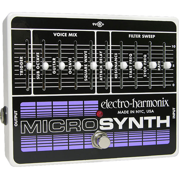 Electro Harmonix Microsynthesizer