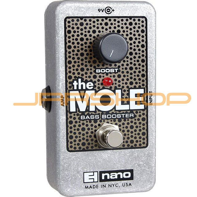 Electro Harmonix The Mole Bass Booster