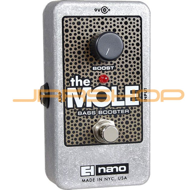 Electro Harmonix The Mole Bass Booster