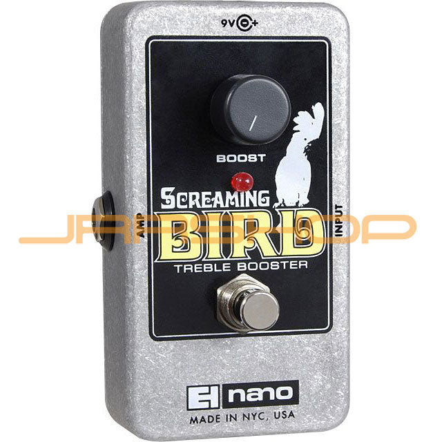 Electro Harmonix Screaming Bird Treble Booster
