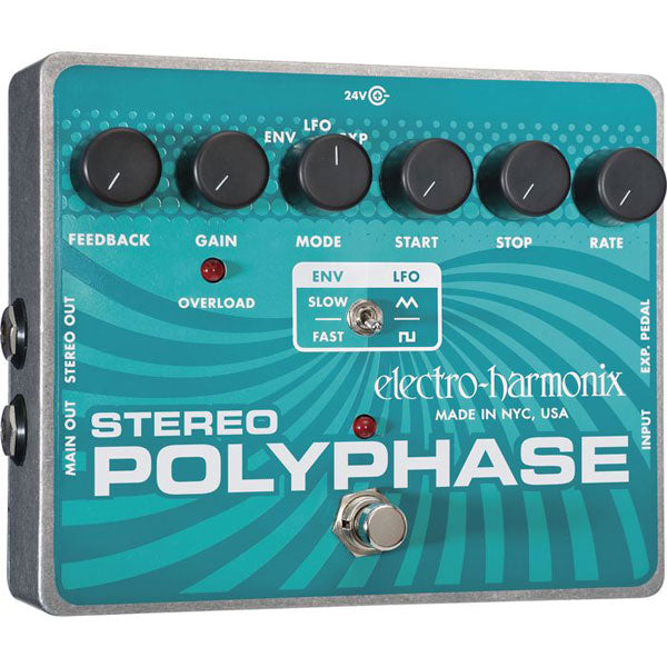 Electro Harmonix Stereo Polyphase