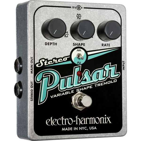 Electro Harmonix Stereo Pulsar