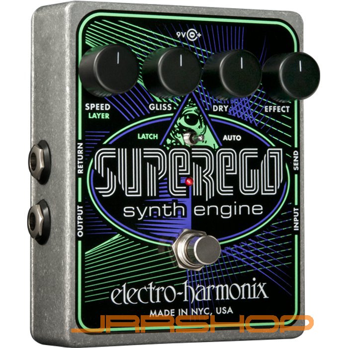 Electro Harmonix Superego Synth Engine