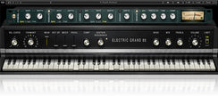 Waves Electric Grand 80 Piano