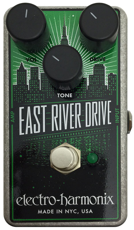 Electro Harmonix East River Drive Pedal