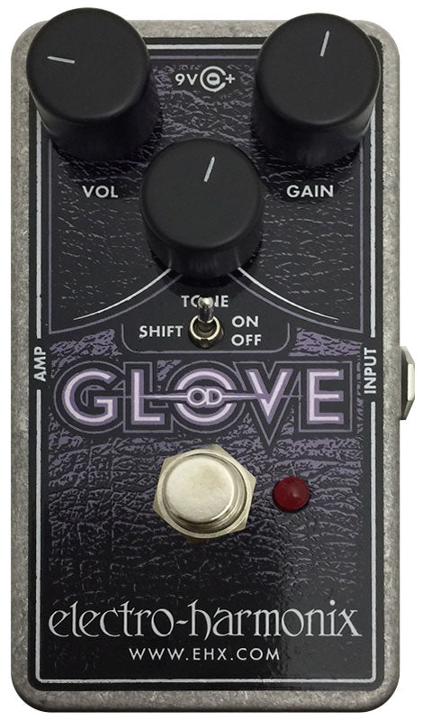 Electro Harmonix OD Glove Pedal