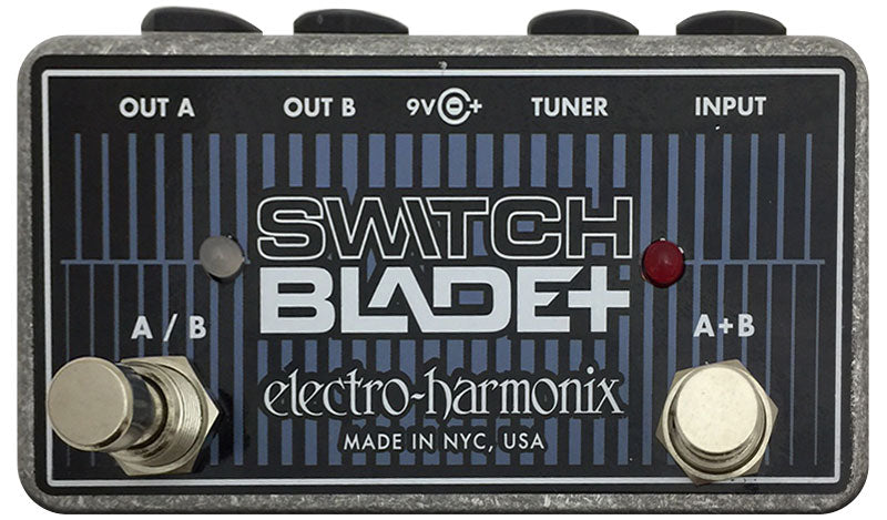 Electro Harmonix Switchblade +