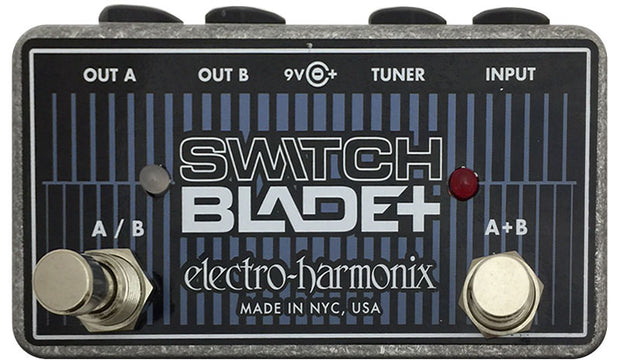 Electro Harmonix Switchblade +