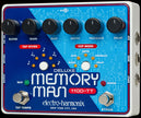 Electro Harmonix Deluxe Memory Man w/Tap Tempo 1100-TT