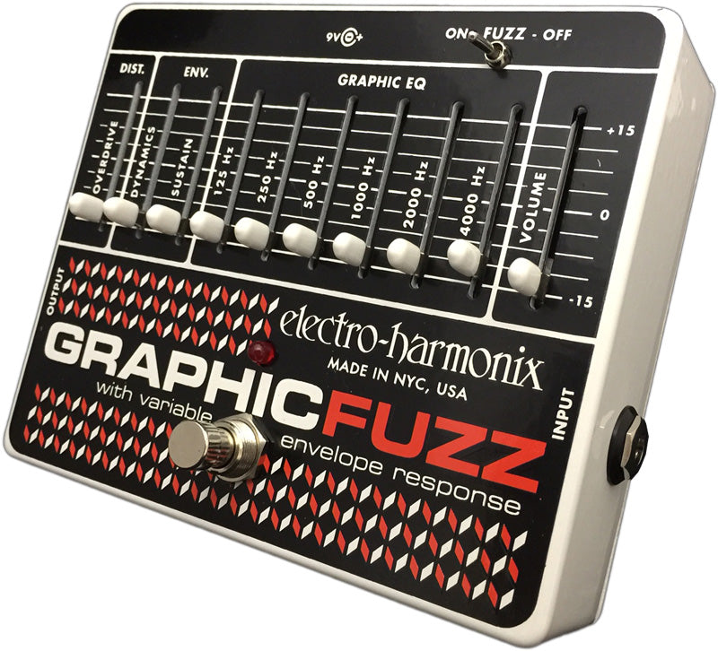 Electro Harmonix Graphic Fuzz