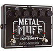 Electro Harmonix Metal Muff with Top Boost