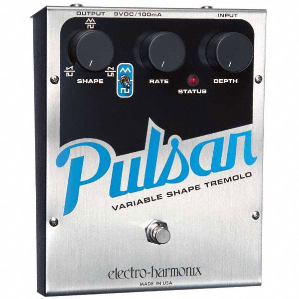 Electro Harmonix Pulsar