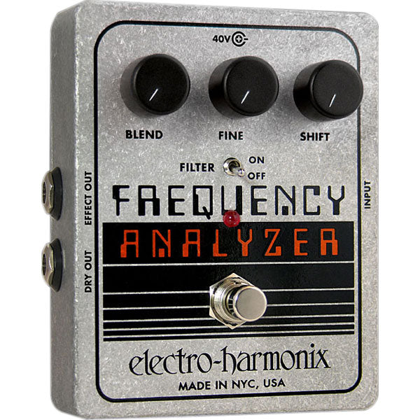 Electro Harmonix Frequency Analyzer