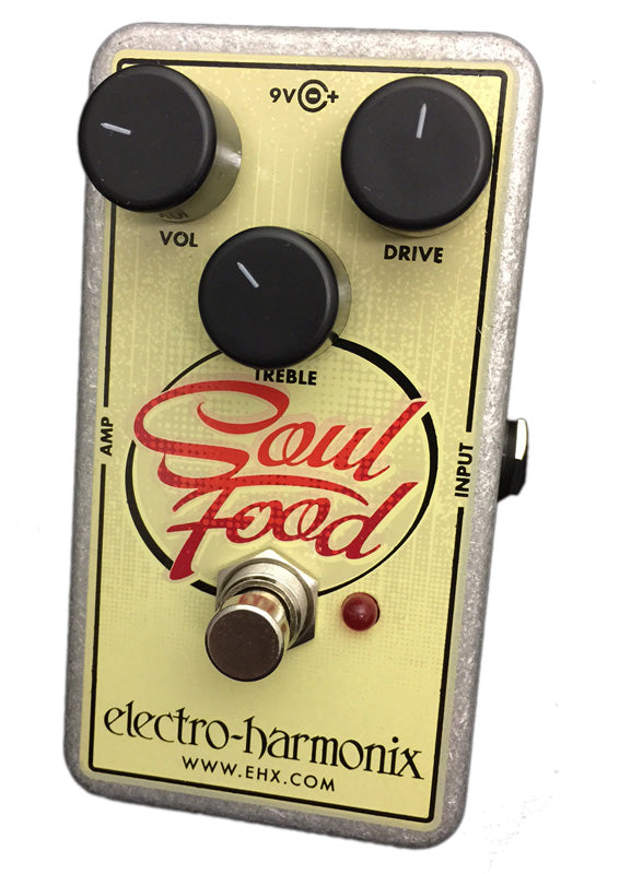Electro Harmonix Soul Food Pedal
