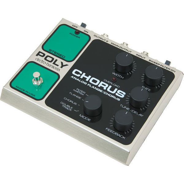 Electro Harmonix Stereo Polychorus