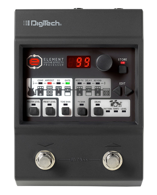 DigiTech Element Multi FX Pedal