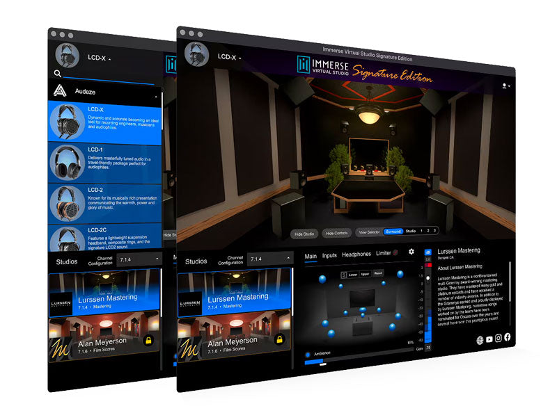 Embody IVS Signature Edition Lurssen Mastering