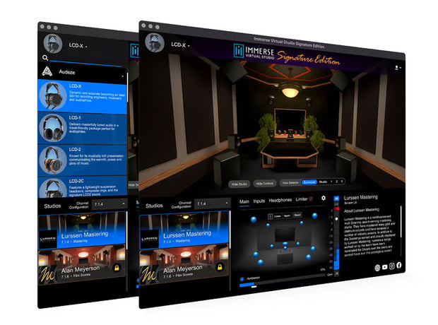 Embody IVS Signature Edition Lurssen Mastering