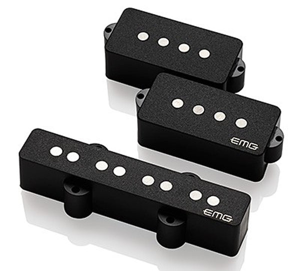 EMG GZR PJ Bass Pickup Sets