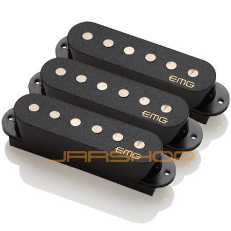 EMG SAV Single Coil Pickup Set