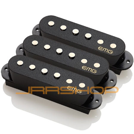 EMG SV Single Coil Pickup Set