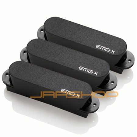 EMG SX Single-Coil Guitar Pickup Set