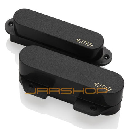 EMG T Set Single-Coil Telecaster Active Pickup Set