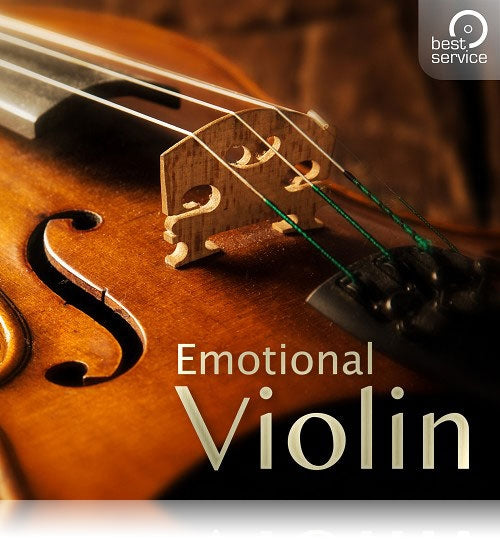Best Service Emotional Violin