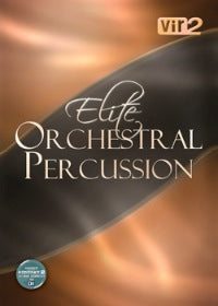 Big Fish Audio Elite Orchestral Percussion