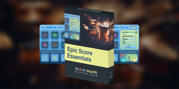 Pitch Innovations Epic Score Essentials for Groove Shaper