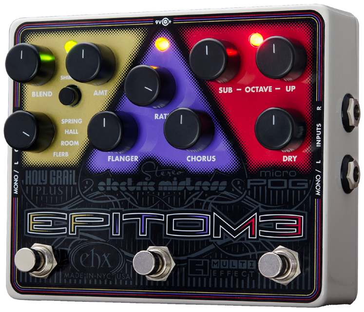 Electro Harmonix Epitome Pedal