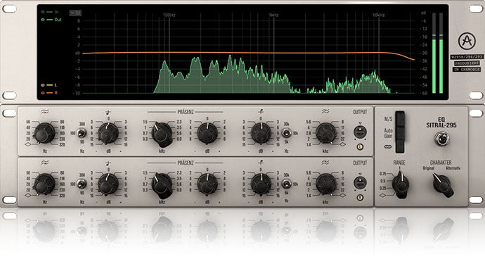 Arturia EQ SITRAL-295