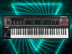 Ensoniq ESQ-1 by Cherry Audio