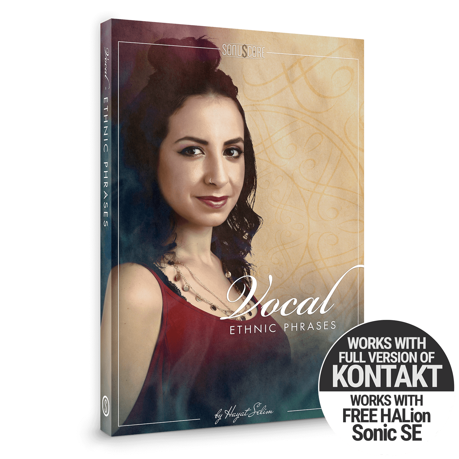 SonusCore Ethnic Vocal Phrases