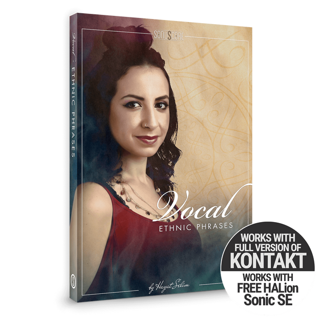 SonusCore Ethnic Vocal Phrases